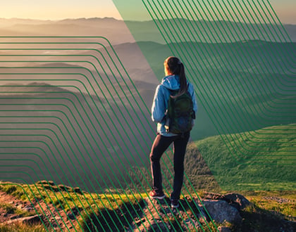member hiking challenge