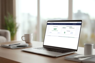 broker portal mockup broker portal mockup