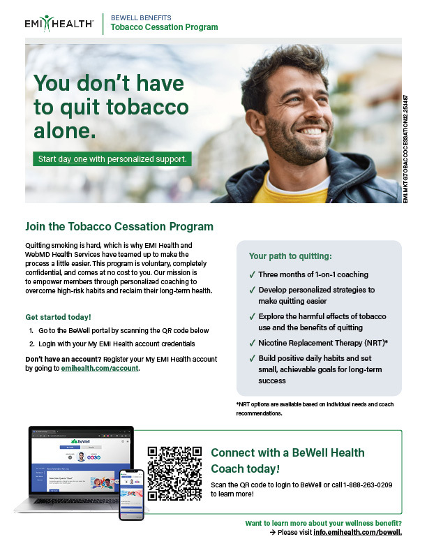 Tobacco Cessation